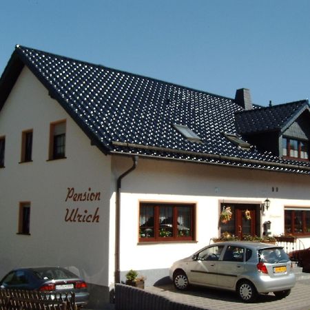فندق Pension Ulrich Dahlem  المظهر الخارجي الصورة