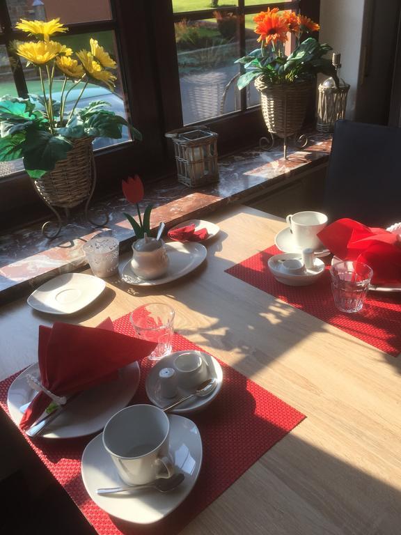 فندق Pension Ulrich Dahlem  المظهر الخارجي الصورة